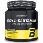 BioTech USA 100% L-Glutamine 500 g – Sleviste.cz