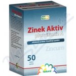 Virde Zinek Aktiv 50 tablet – Hledejceny.cz