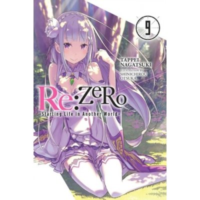 re:Zero Starting Life in Another World, Vol. 9 light novel – Hledejceny.cz