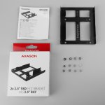 Axagon RHD-225 – Zboží Mobilmania