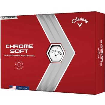 Callaway Chrome Soft 12 Pack