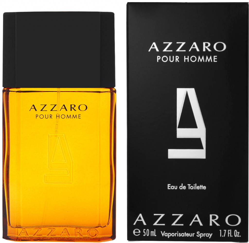 Azzaro toaletní voda pánská 50 ml