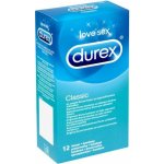 Durex Classic 50ks – Zboží Dáma