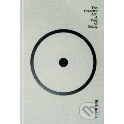 The Creative ACT: A Way of Being – Hledejceny.cz