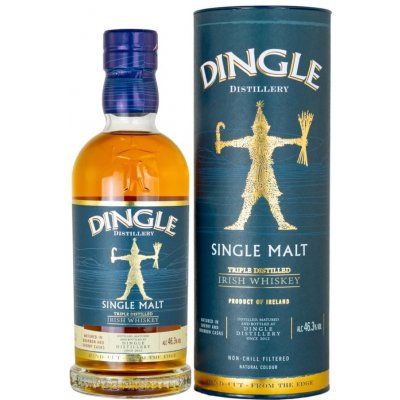 Dingle Single Malt Triple Distiled 46,3% 0,7 l (holá láhev)