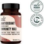 ViaNubia IMMUNITY MAX 90 kapslí – Hledejceny.cz