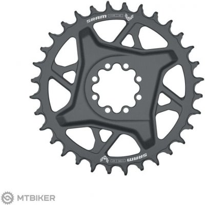 SRAM S1000 Eagle T-Type převodník, 1x12, hliník – Sleviste.cz