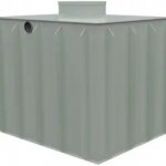 Mravec Plast Septik k obetonování hranatý 6 m³ – Zboží Mobilmania