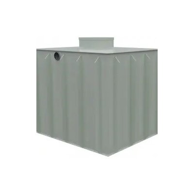 Mravec Plast Septik k obetonování hranatý 6 m³ – Zboží Mobilmania