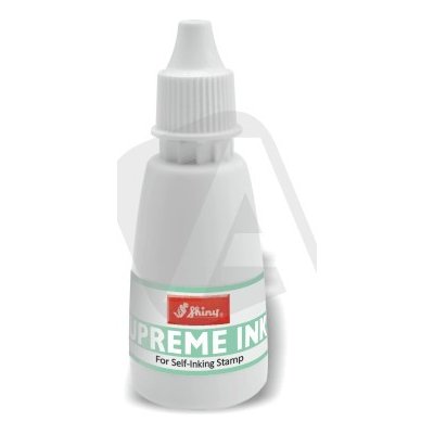 Shiny Razítková barva SR-4 mint 28 ml – Zbozi.Blesk.cz