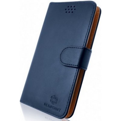 Pouzdro RedPoint BOOK 3XL modré – Zbozi.Blesk.cz