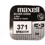 Maxell 371/SR920SW/V371 1BP Ag – Zboží Mobilmania