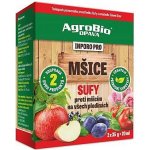 AgroBio INPORO Pro Sufy 2x35 g + 20 ml – Zboží Dáma