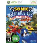 Sonic and SEGA All-Stars Racing with Banjoo-Kazooie – Zboží Dáma