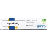Generica Magnesium B6 20 šumivých tablet – Hledejceny.cz