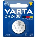 Varta CR2430 1ks 6430-101-401 – Zboží Živě