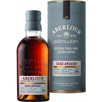 Aberlour Casg Annamh 48% 0,7 l (tuba)