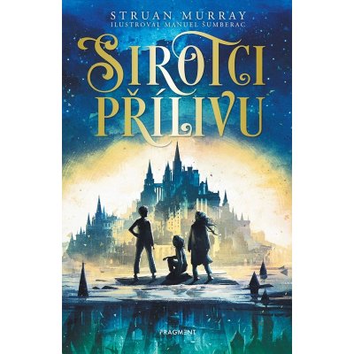 Sirotci přílivu - Struan Murray – Hledejceny.cz