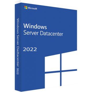 Windows Server Datacntr 2022 64Bit ENG 1pk OEM DVD 16Core P71-09389