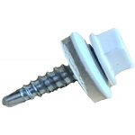 Gutta Vrut 4,8 x 20 mm 4,8 x 20 mm RAL 9010 - Bílá – Hledejceny.cz