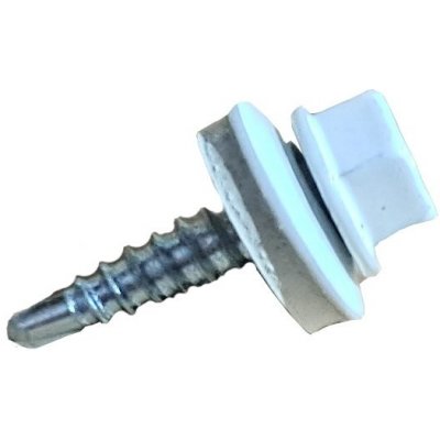 Gutta Vrut 4,8 x 20 mm 4,8 x 20 mm RAL 9010 - Bílá – Hledejceny.cz