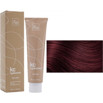 K89 KC Hyaluronic barva na vlasy 7.5
