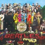 Beatles - The Sgt.Pepper's Lonely Hearts Club Band CD – Hledejceny.cz