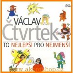 Čtvrtek Václav - To nejlepší pro nejmenší CD – Hledejceny.cz