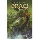 Legendy - Draci - Sbírka fantastických povídek