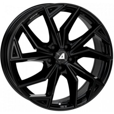 ALUTEC ADX.02 9x20 5x112 ET42 diamond black – Hledejceny.cz