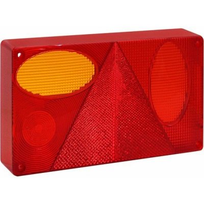 SIM Kryt svítilny levý 3139. | Zboží Auto