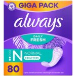 Always Intimky Normal Fresh Protect 80 ks – Sleviste.cz