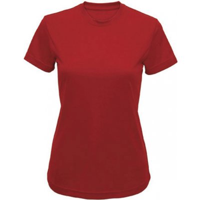 TriDri® Dámské funkční tričko TR502 Fire Red – Hledejceny.cz
