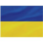 Vlajka Mil-Tec - Ukrajina 90 x 150 cm – Hledejceny.cz