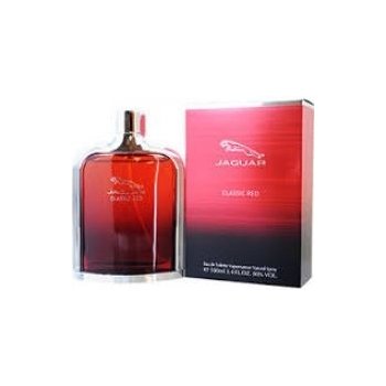 Jaguar Classic Red toaletní voda pánská 100 ml tester