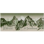 Rituall vysoká čelenka Himálaj olivová – Zboží Dáma