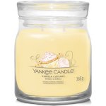 Yankee Candle Signature VANILLA CUPCAKE 368g – Hledejceny.cz