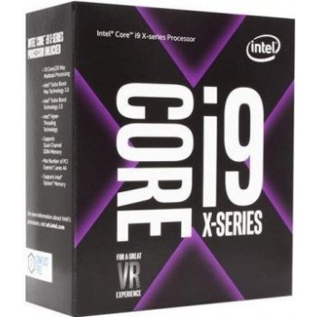 Intel Core i9-9940X X-Series BX80673I99940X