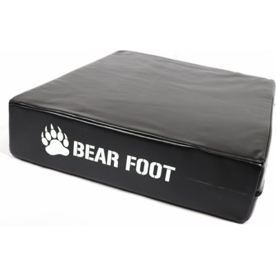 Bear Foot tlumící matrace 70 x 60 x 15 cm – Zboží Dáma