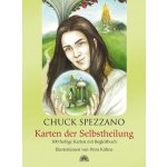 Karten der Selbstheilung Spezzano Chuck – Sleviste.cz