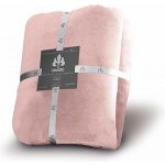 IRISETTE Hebká deka 63 RŮŽOVÁ 150x200 – Hledejceny.cz