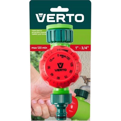 VERTO časovač 15G750 – Zboží Mobilmania