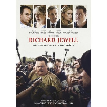 Richard Jewell DVD