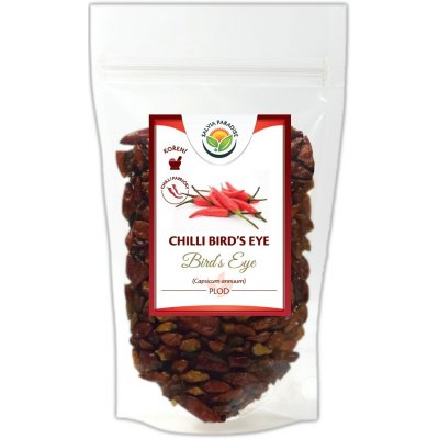 Salvia Paradise Chilli Birds Eye 200 g – Hledejceny.cz