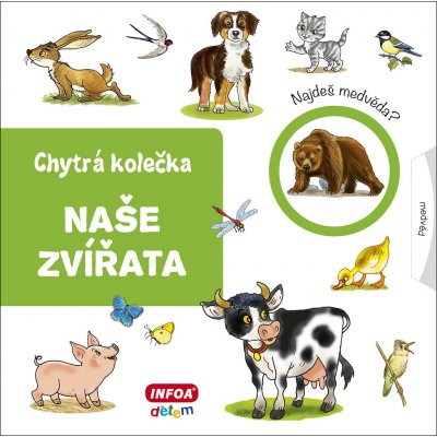 Naše zvířata – Zboží Mobilmania