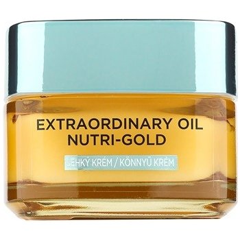 L'Oréal Nutri-Gold Extra výživný denní krém 50 ml