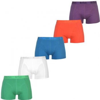 Lee Cooper boxerky WH4221 5 pack