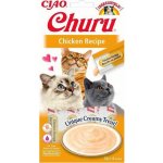 Churu Cat Chicken 4 x 14 g – Zboží Mobilmania