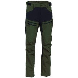 Kinetic kalhoty Mid Flex Pant Dark Green