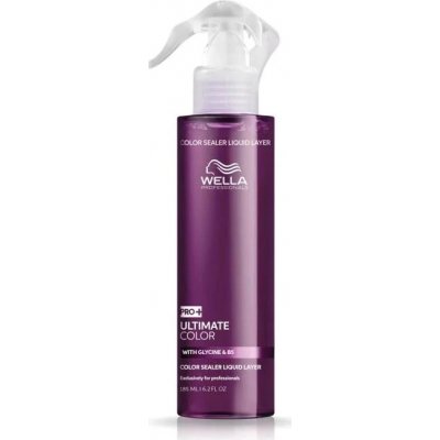 WELLA Ultimate Color Sealer sérum bez oplachování pro barvené vlasy 185 ml – Hledejceny.cz
